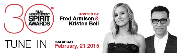 Tune in to the Film Independent Spirit Awards!
