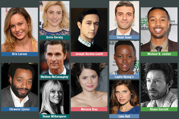 2014 nominees